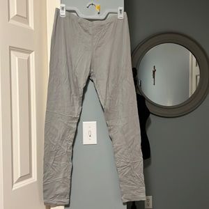 West Loop, woman’s, brand new, size Large/X-Large, gray, pajama bottoms.